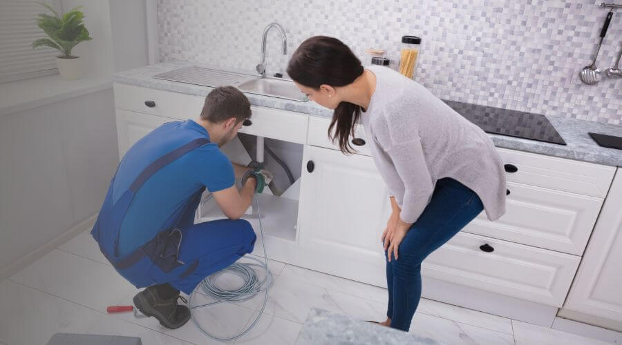 Professional emergency plumbing in Morehead, KY
